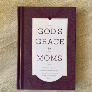 NEW God’s Grace for Moms Book